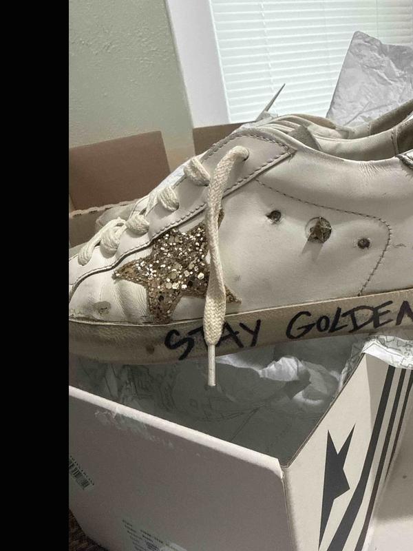 Customer photo for "unacceptable"