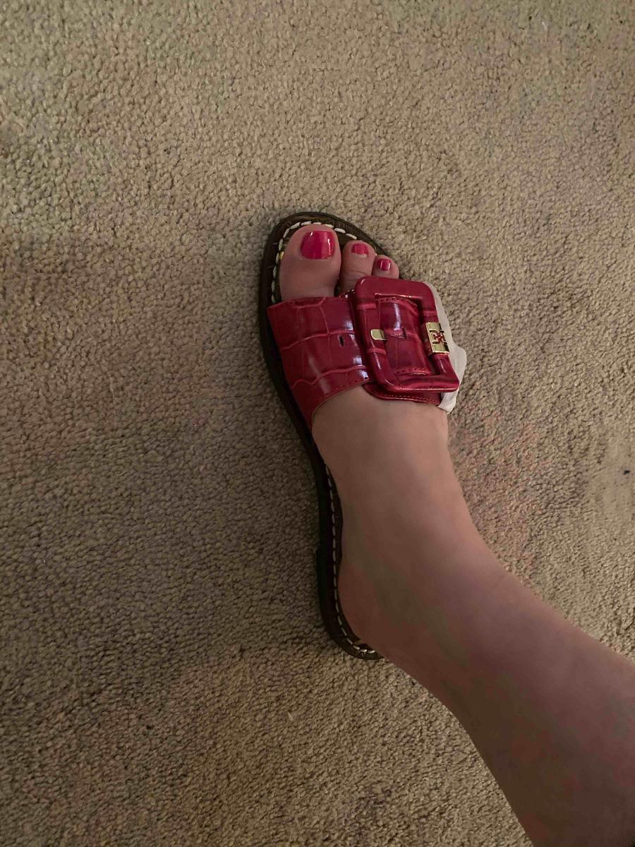 Customer photo for "Super cute, but too short!"