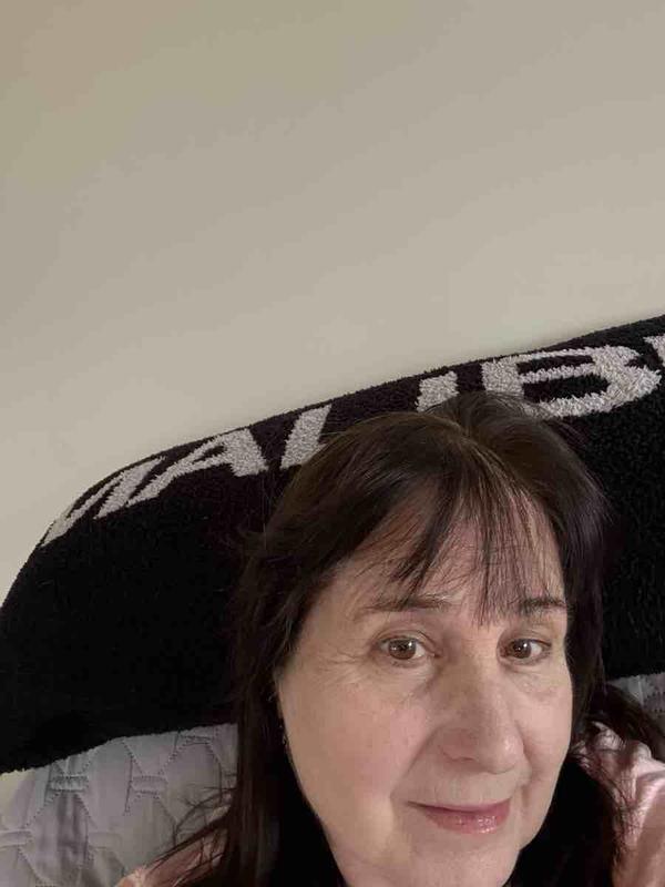 Customer photo for "great natural brow filler"