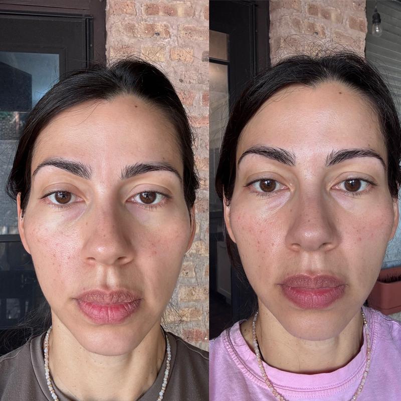 Customer photo for "A subtle but noticeable difference"