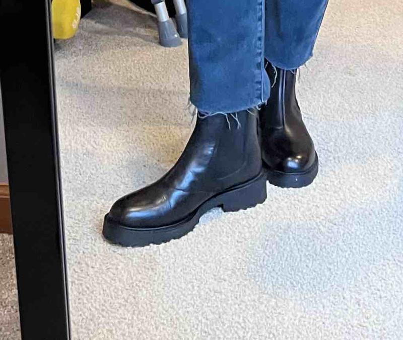 Customer photo for "Cute and comfortable"