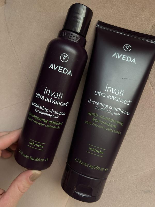 Customer photo for "Great line for haircare"