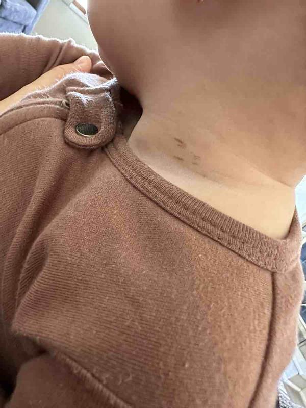 Customer photo for "So disappointed"