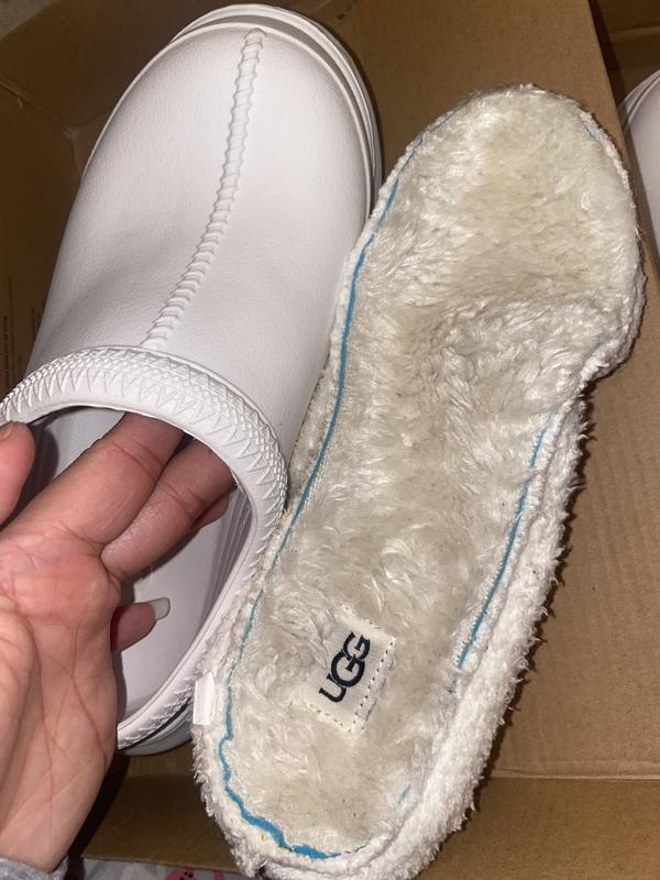 Customer photo for "SHOES WAS WORN/ DISGUSTING"