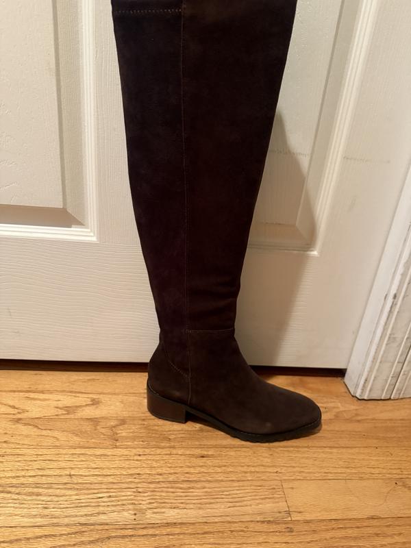 Customer photo for "Unable to put them on"