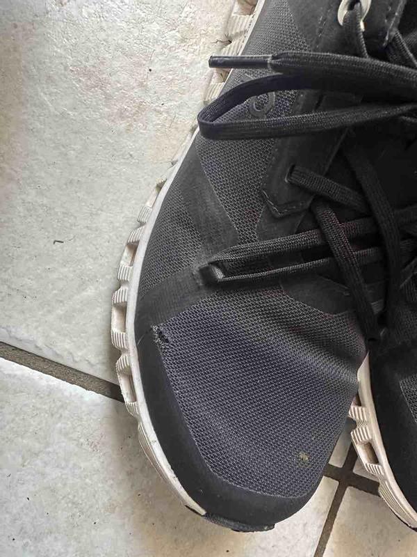 Customer photo for "Disappointed"