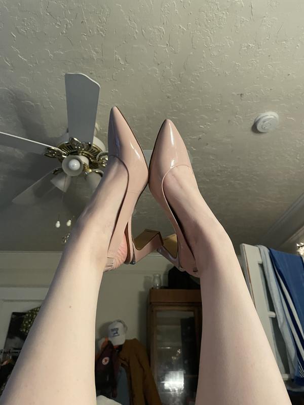 Customer photo for "Tight toe box, but cute if you can handle that.."