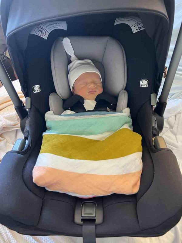 Customer photo for "Perfect Stoller"