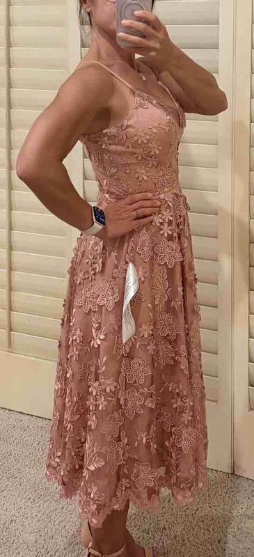 Customer photo for "Beautiful dress"