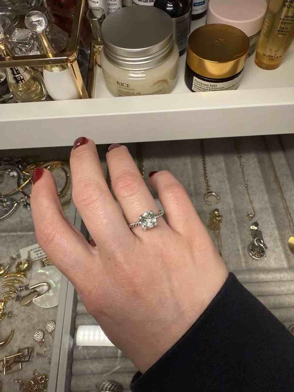 Customer photo for "Stunning ring"