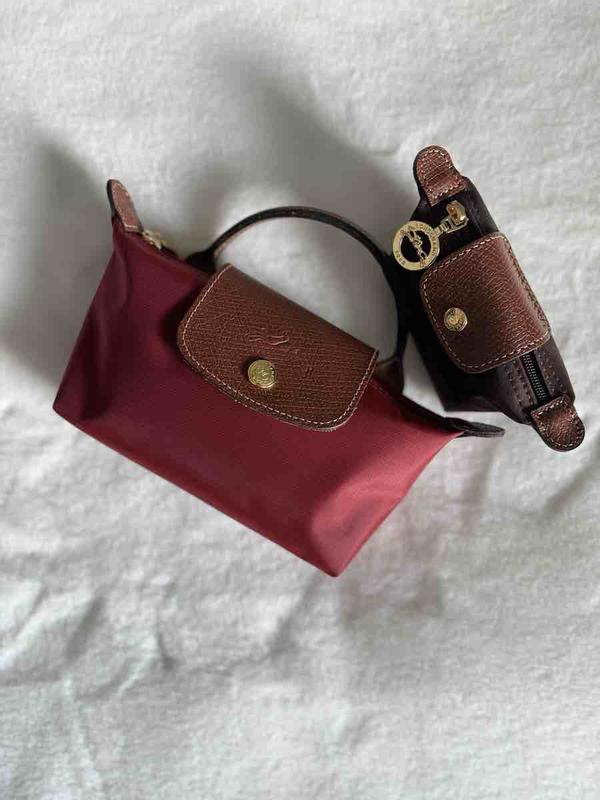 Customer photo for "the only bag you will need"