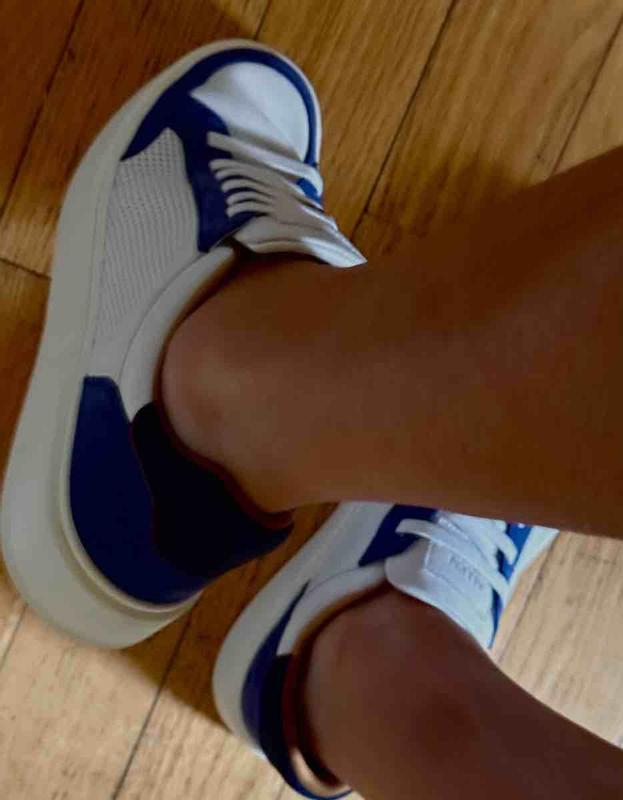 Customer photo for "Wish I never bought them I am hooked forever"