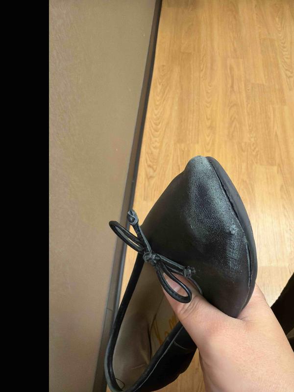 Customer photo for "disappointed with quality"
