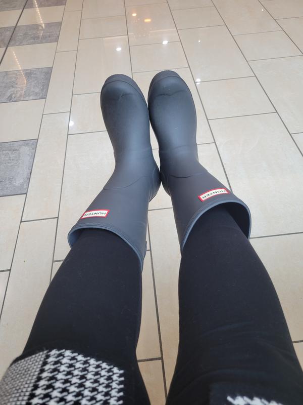 Love ❤️ my Hunter boots