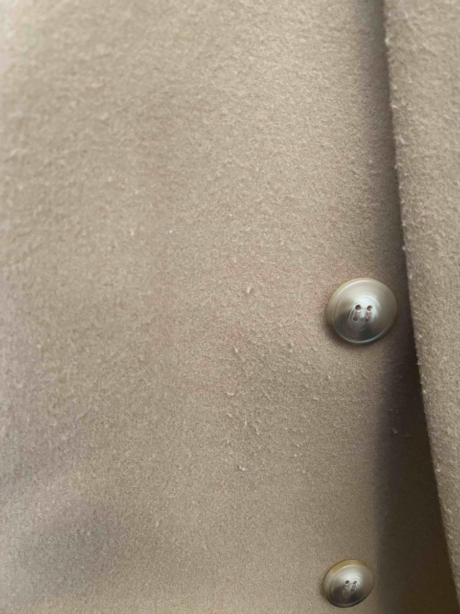 Customer photo for "awful material"