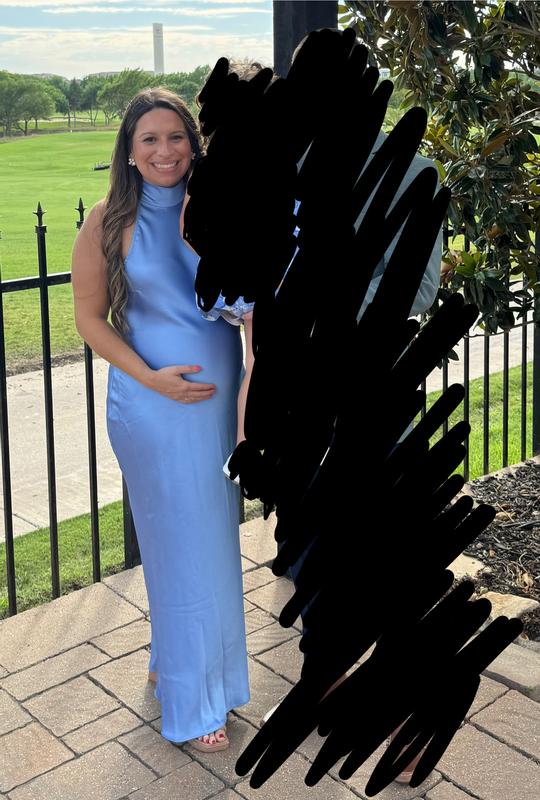 Customer photo for "Bump friendly!"