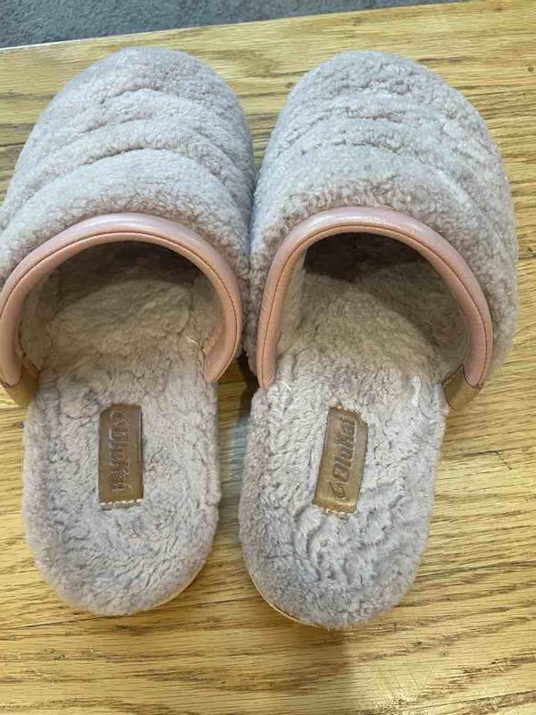 Customer photo for "great fit but poor quality"