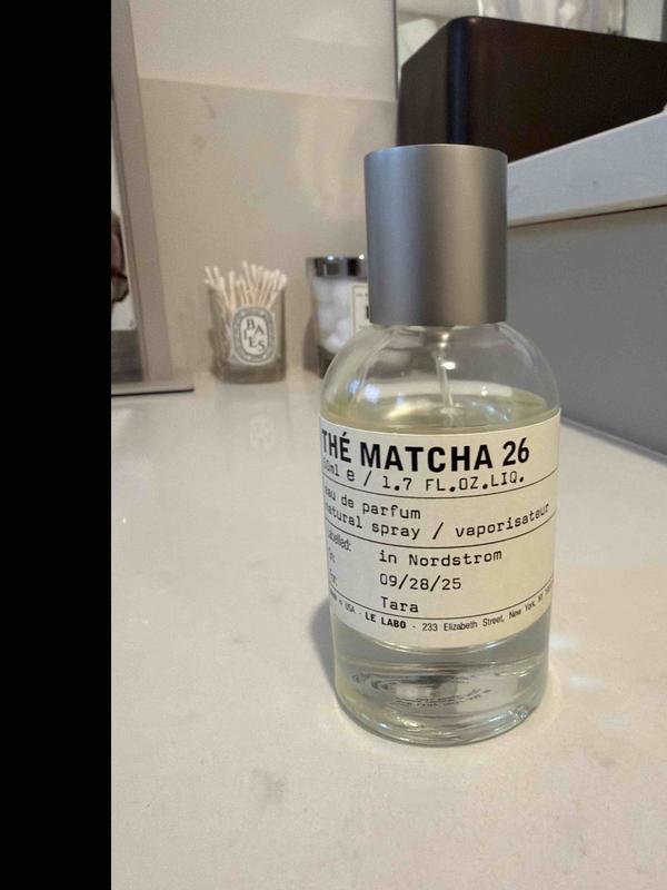 Customer photo for "Centering and Unique Fragrance"