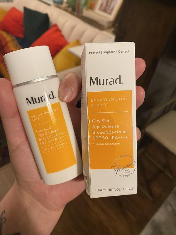 Customer photo for "Great for my fair-light skin"