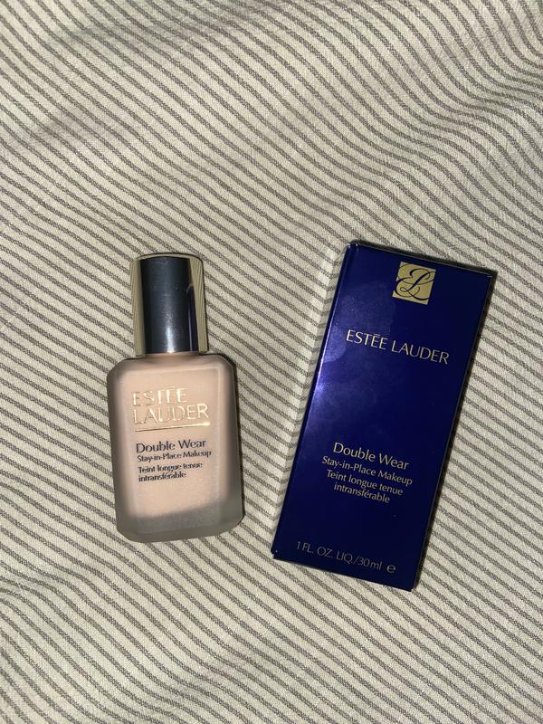 Customer photo for "Fuller coverage and matte"