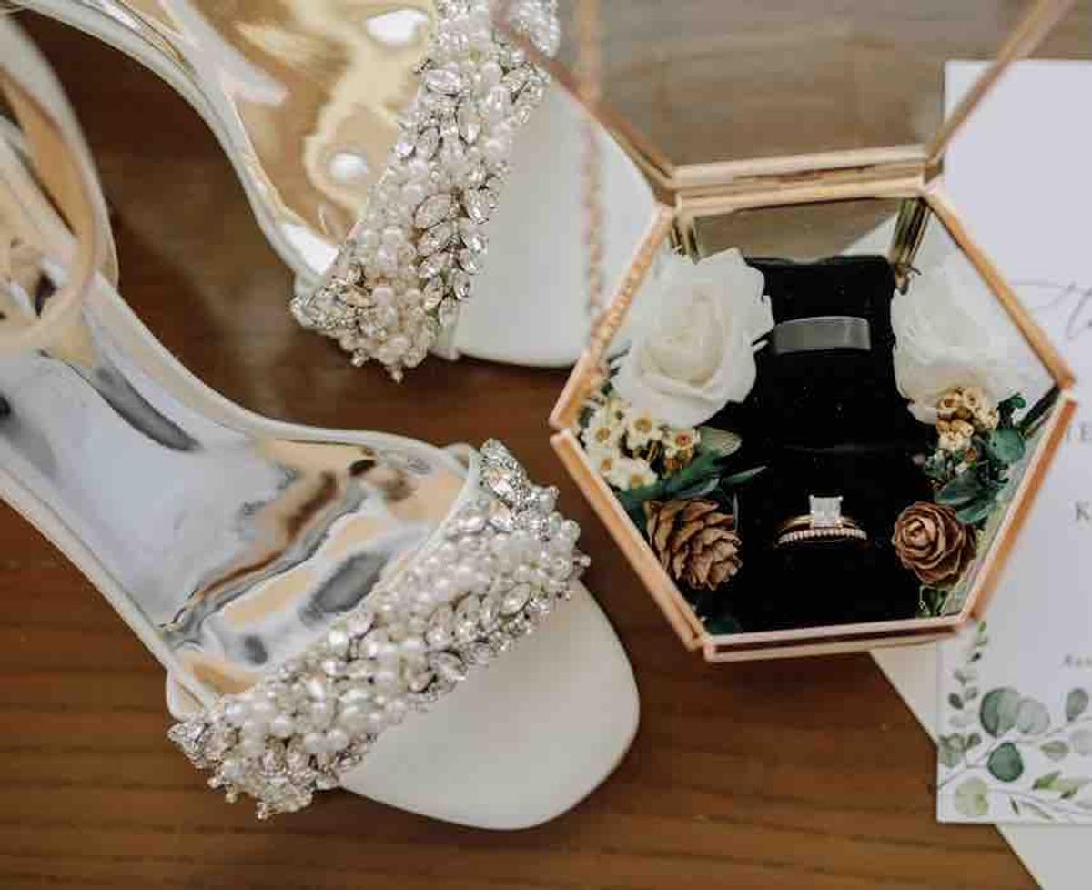 Customer photo for "Love these shoes!"