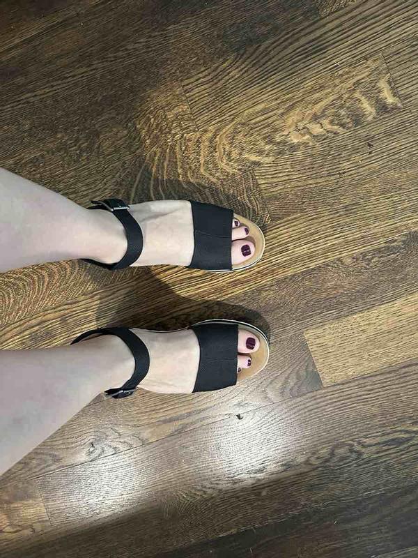 Customer photo for "Walking on a cloud"