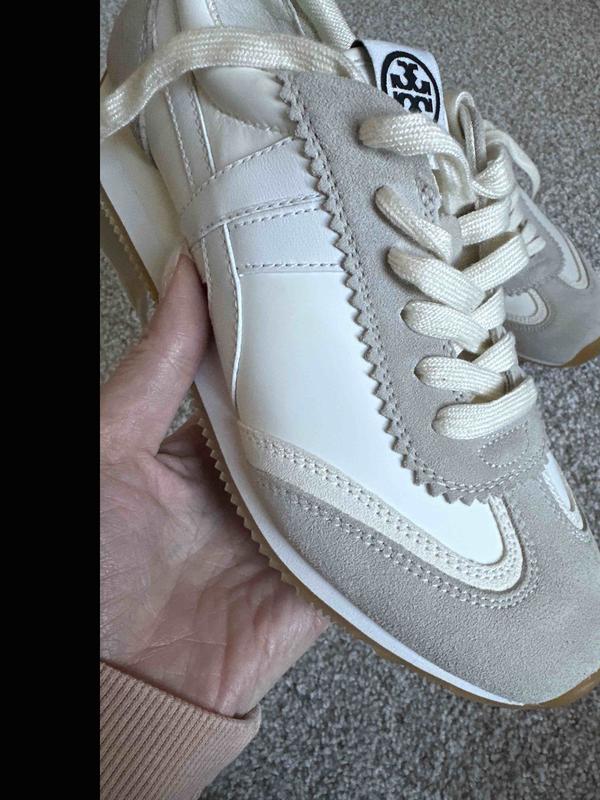 Customer photo for "TB Sneakers"