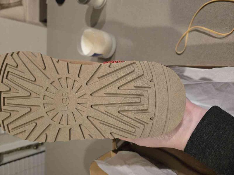 Customer photo for "Came used."