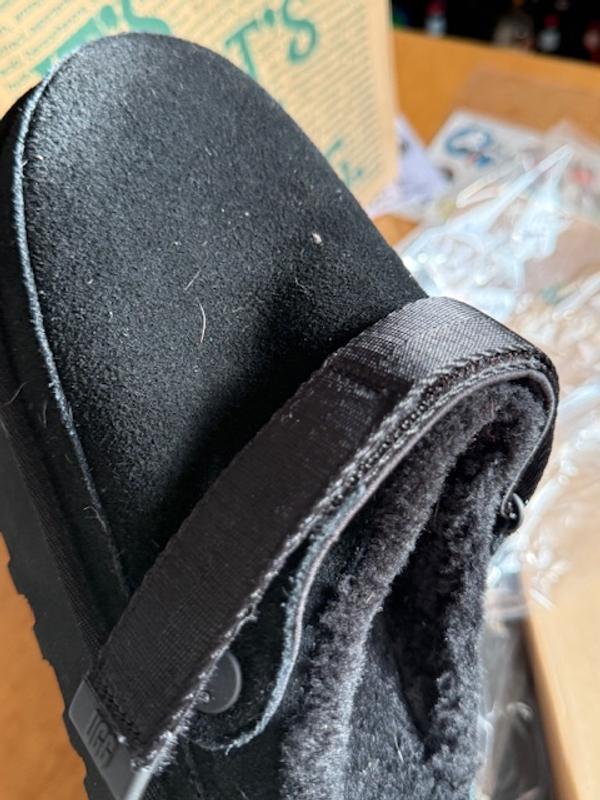 Customer photo for "Never Again"