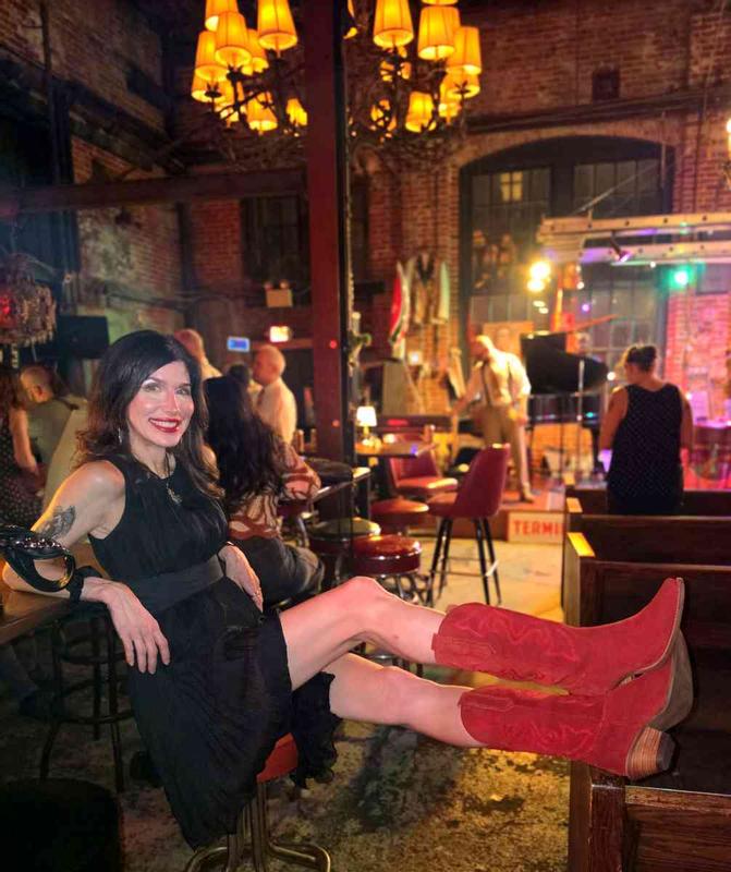 Customer photo for "Lightweight, comfortable, and gloriously fun."