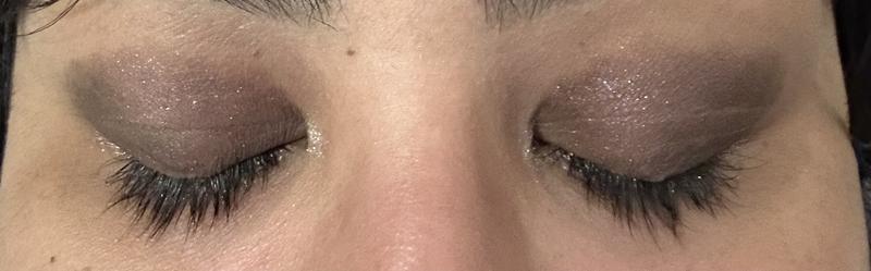 Customer photo for "Creamy, Pigmented, and Longlasting!"