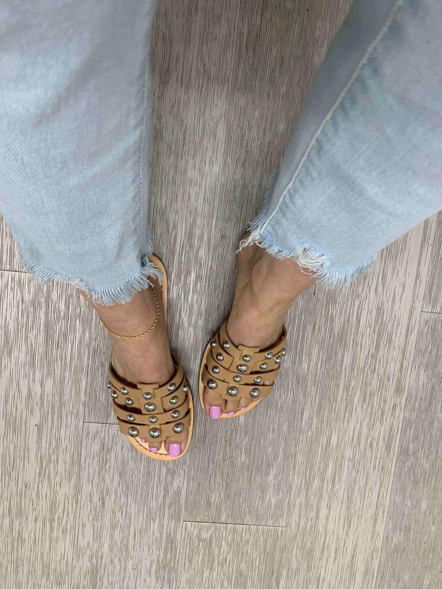 Customer photo for "super cute sandal"
