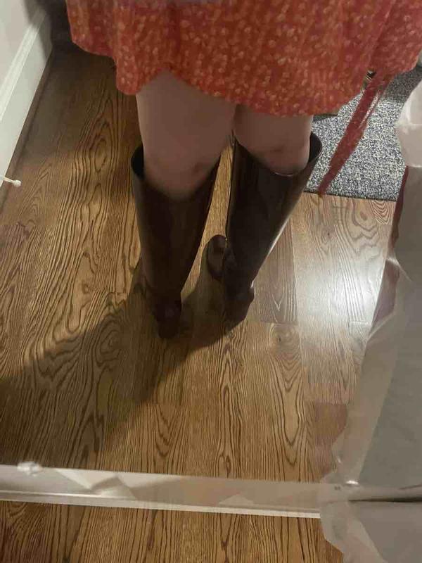 Customer photo for "Not for the short girlies"
