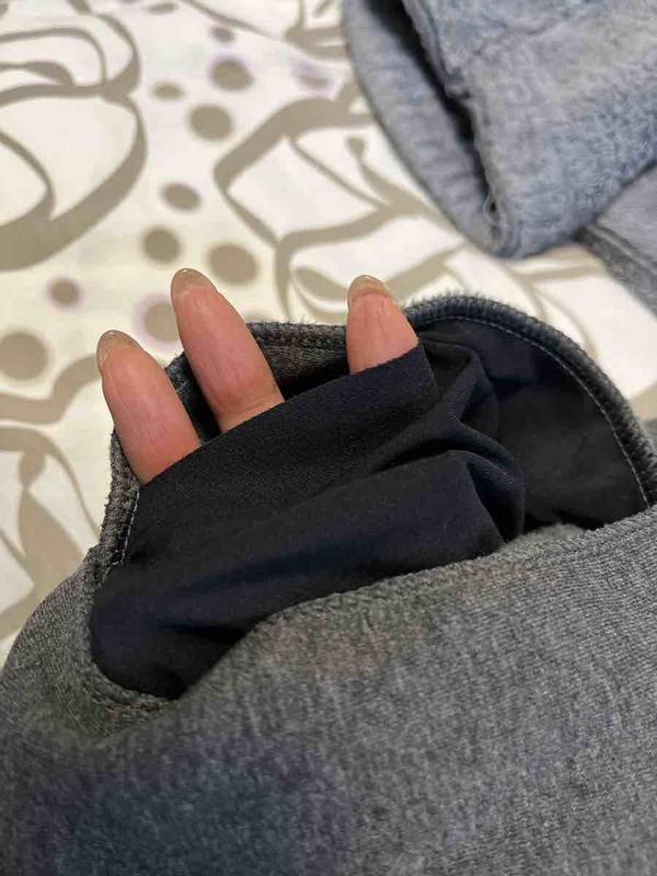 Customer photo for "Poor quality control"