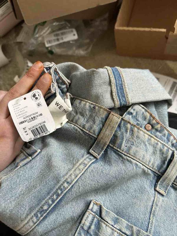 Customer photo for "Fire your quality control team"