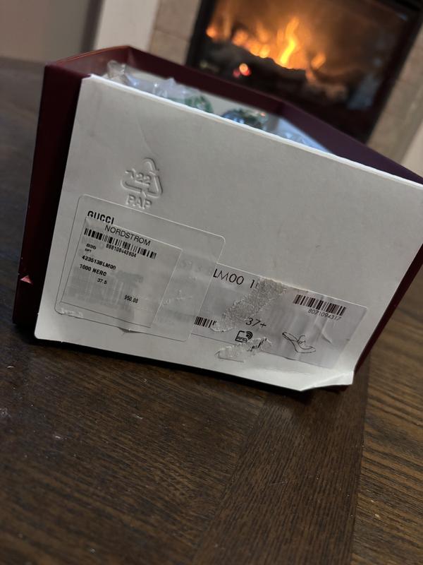 Customer photo for "Horrible packaging"