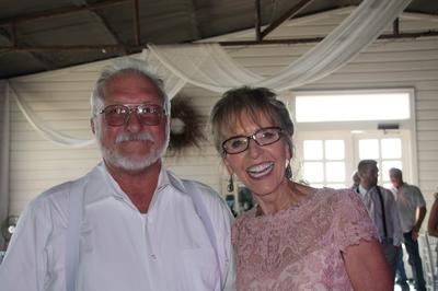 Customer photo for "Wonderful Dress."