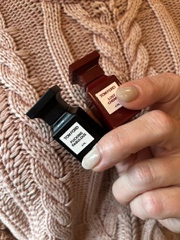 Customer photo for "Dab / Splash Bottle Style with Fabulous Scents"