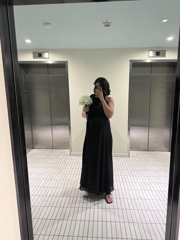 Customer photo for "Perfect for the pregnant"