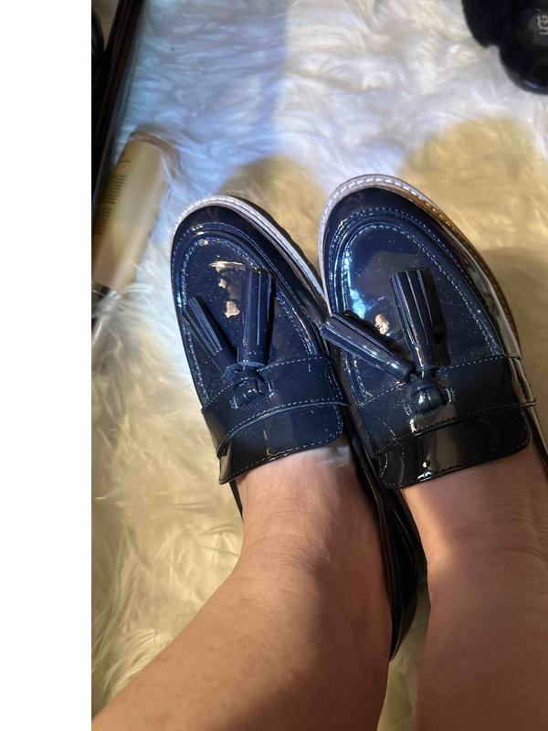 Darry Leather Loafer