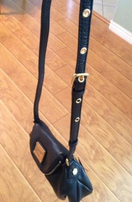 Customer photo for "not a purse for everyday use"