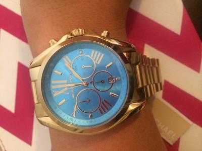 Customer photo for "Watch"
