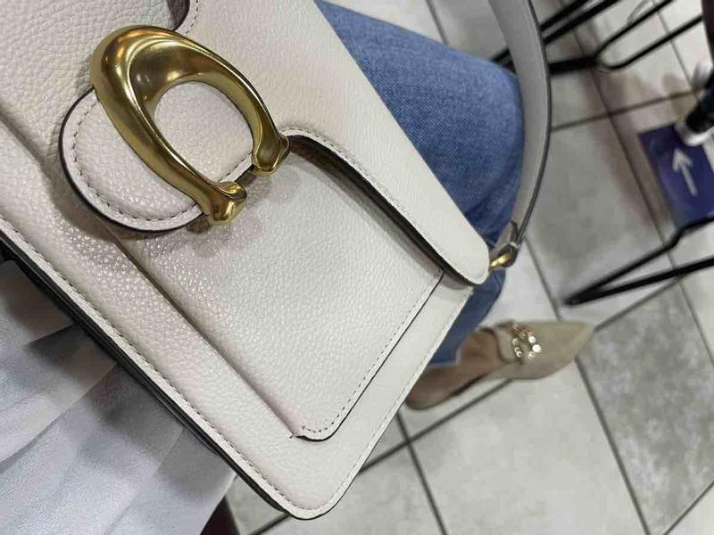 COACH Tabby 26 Leather Shoulder Bag Nordstrom