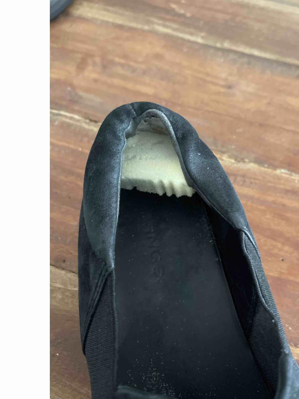 Customer photo for "Does not hold up well"