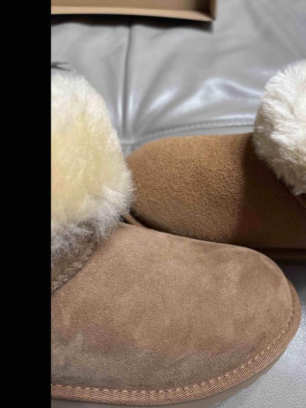 Customer photo for "Much smaller than usual 4M"