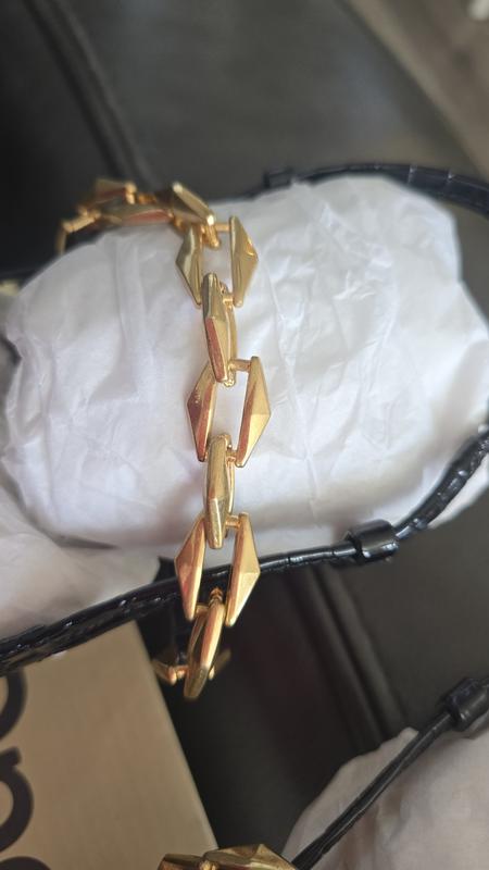 Customer photo for "Runs small"