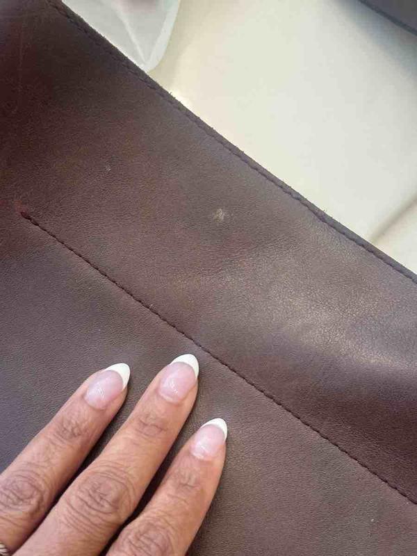 Customer photo for "Used Bag"