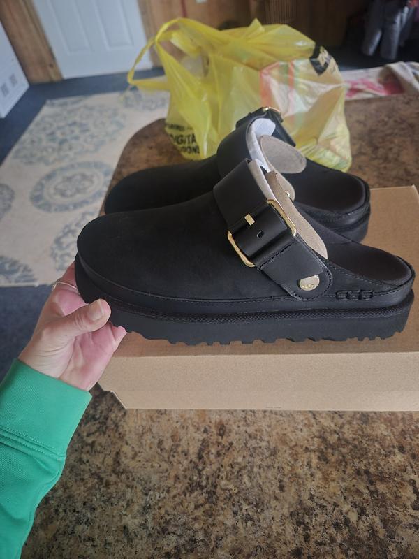 Customer photo for "Perfect Clog"