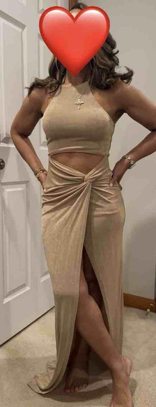 Customer photo for "sexy dress"