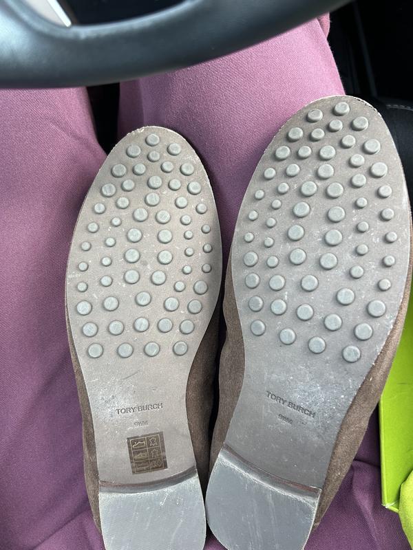 Customer photo for "Sent me used dirty shoes"